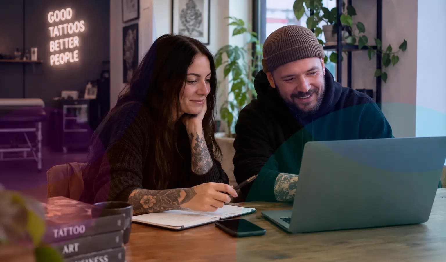 Bestes CRM für Tattoo-Studios 2026: der InkLinka-Vorteil